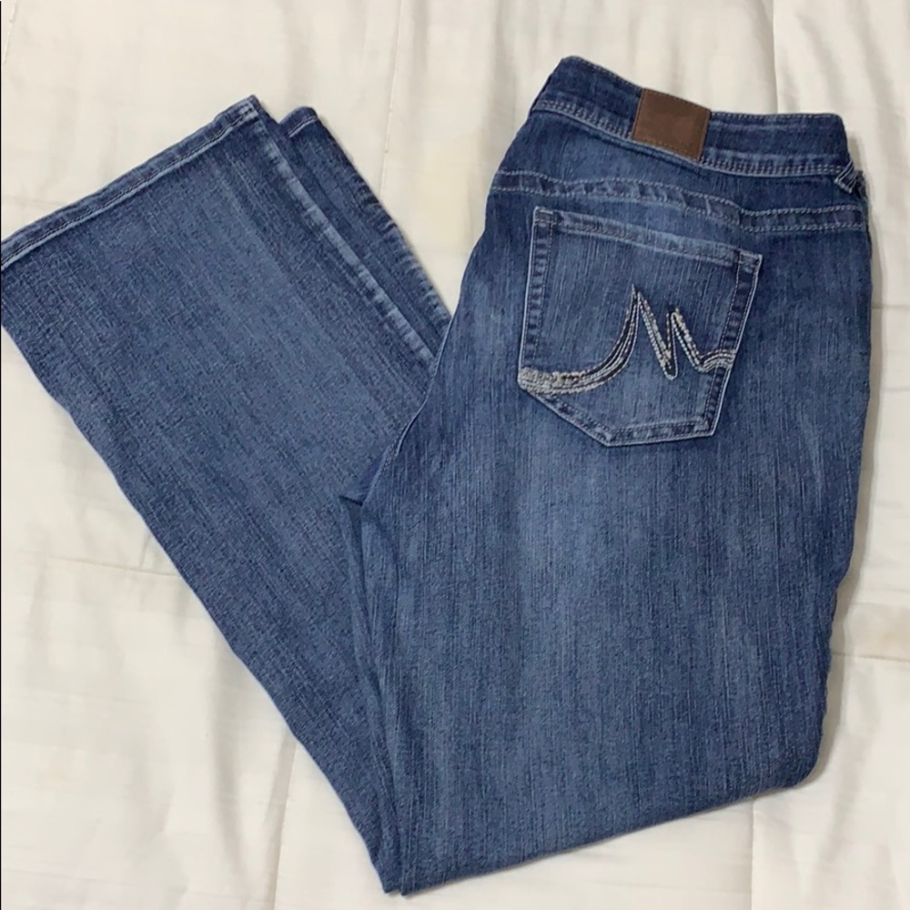 Maurice’s Regular Jeans Size 16W